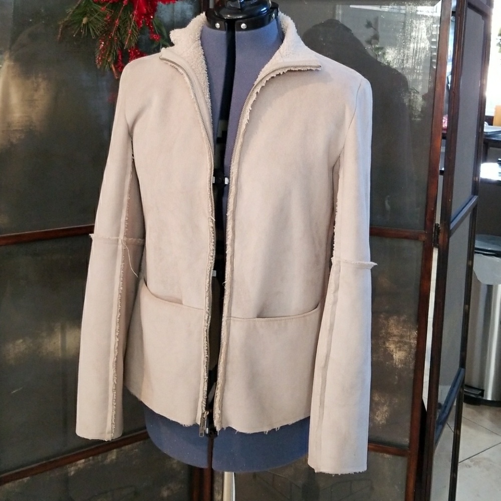 Light Gray Jacket - image 1